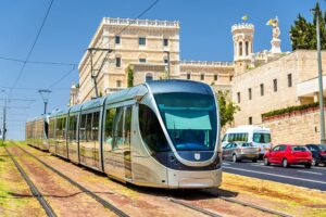 סופ"ש זוגי בירושלים