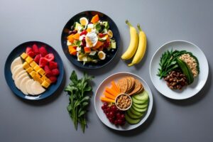 מאכלים בריאים לתפריט