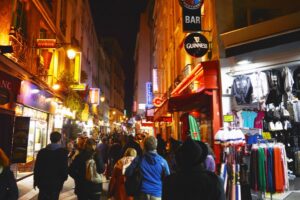 חיי הלילה באירופה