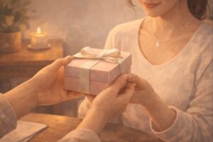 איך לבחור מתנה אישית